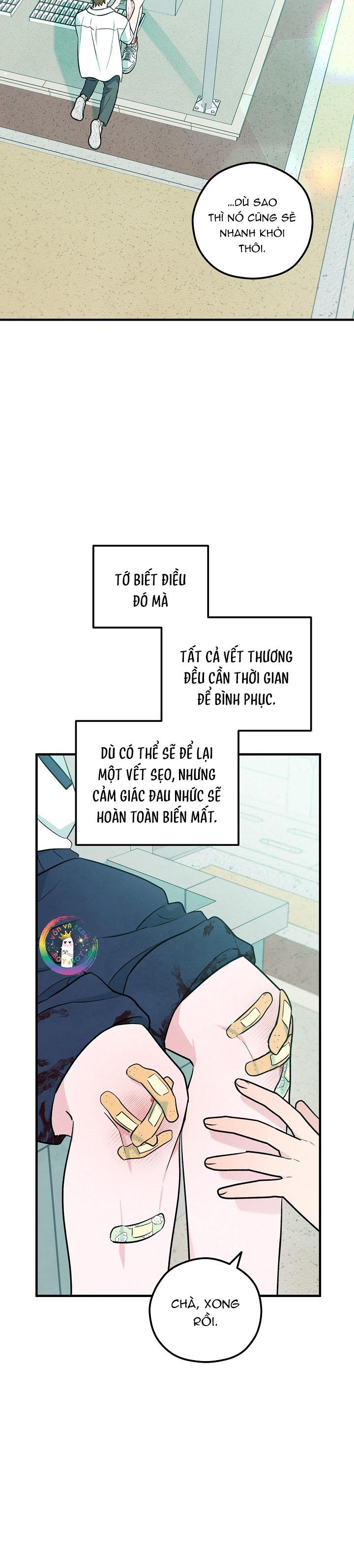 Đọc truyện Linh Hồn Của Mu Ryeong - Chapter 15