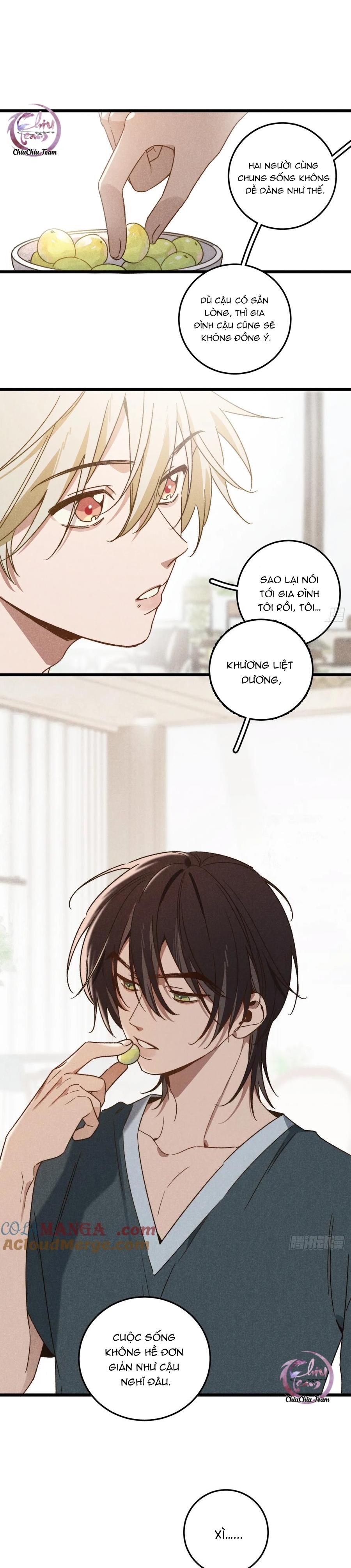 Đọc truyện Ra Ruộng Ngô Với Anh Á, Còn Lâu! - Chapter 39