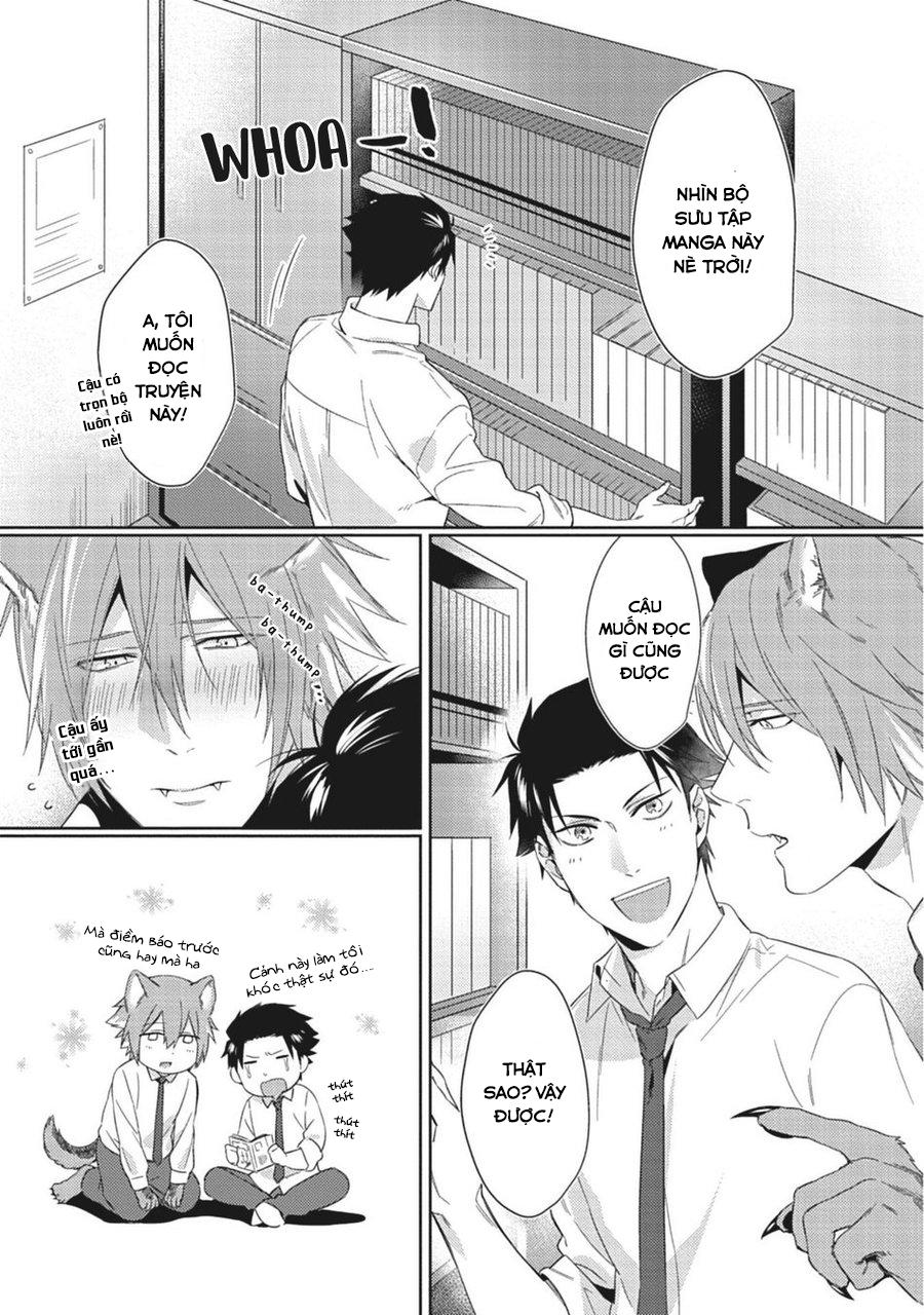 Đọc truyện Ở đây có yaoi hơi bị choáy - Chapter 140