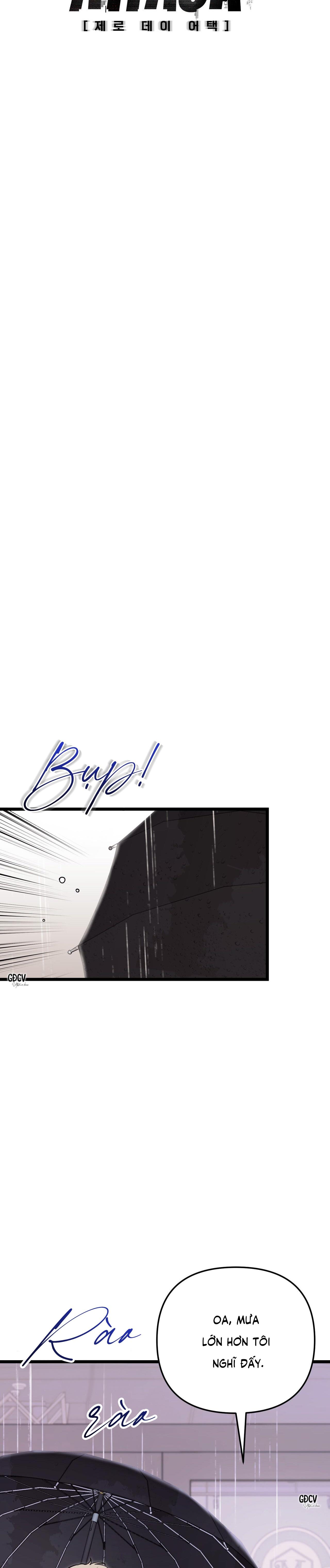Đọc truyện ZERO DAY ATTACK - Chapter 9