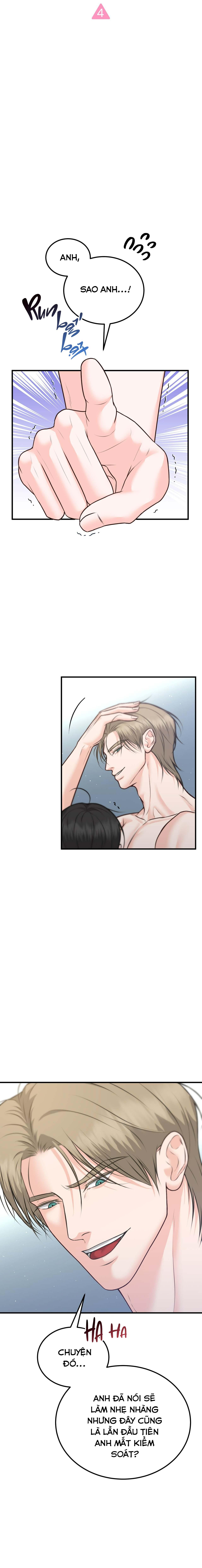 Đọc truyện (END) CHỜ CHÚT! ĐỪNG DI CHUYỂN - Chapter 4