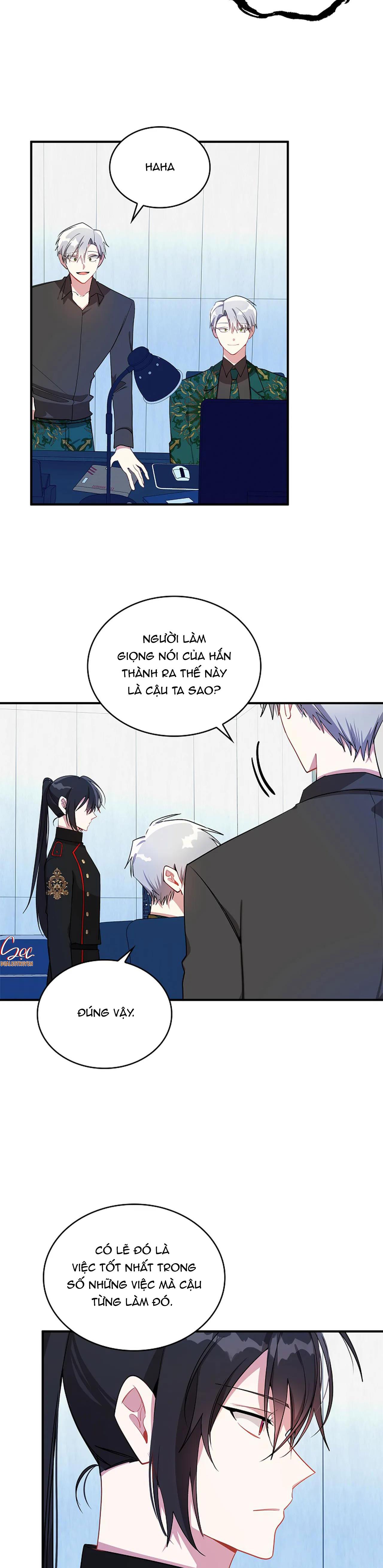 Đọc truyện MORALLESS - Chapter 48