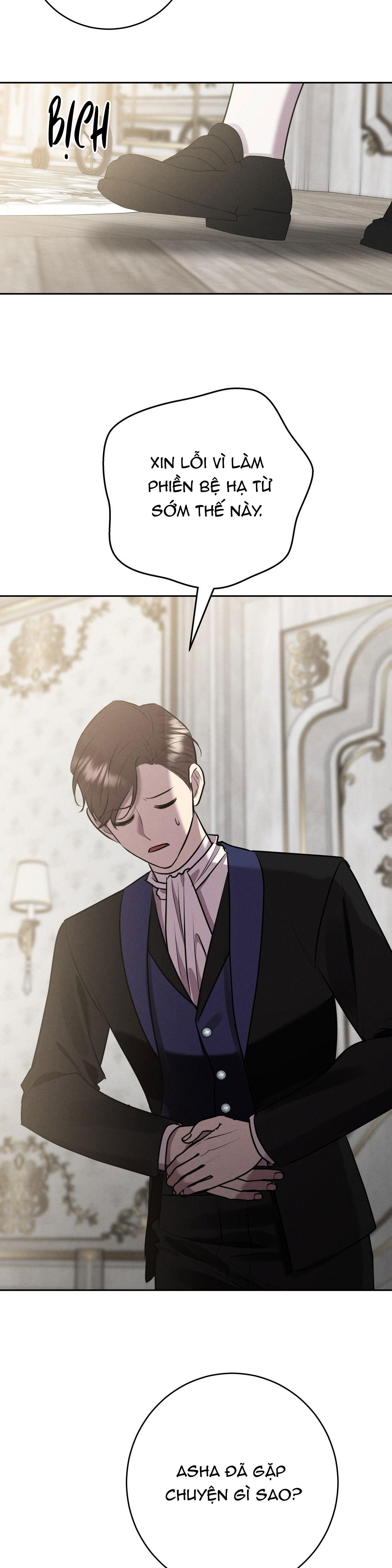 Đọc truyện ĐÁM CƯỚI TAI TIẾNG - Chapter 21