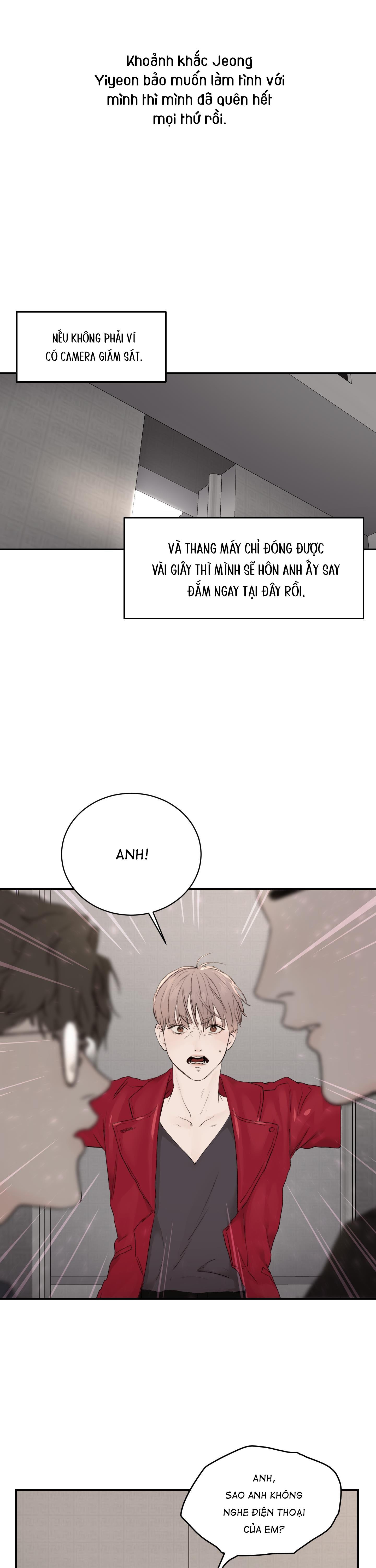 Đọc truyện SPEAK OF THE DEVIL - Chapter 15