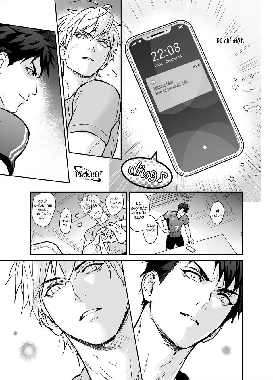 Đọc truyện Đóng Pỏn Với Kẻ Thù Không Đợi Trời Chung - Chapter 1