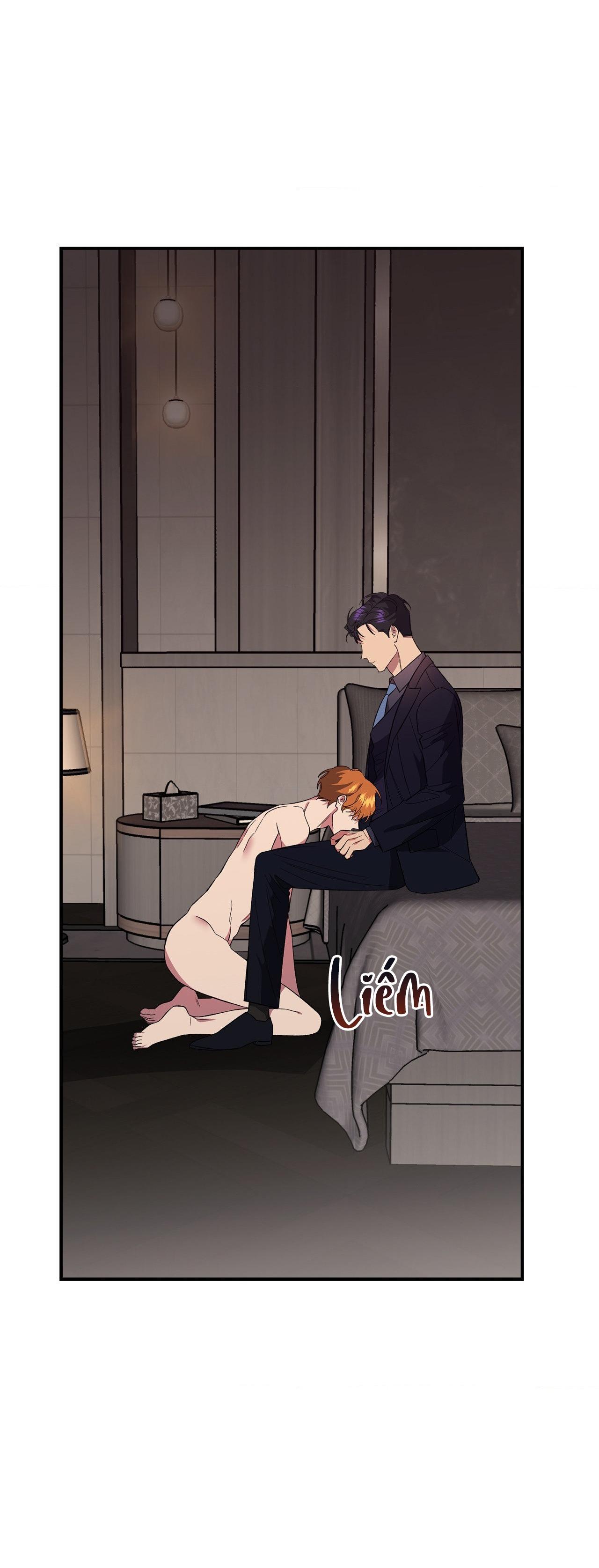 Đọc truyện DỤC VỌNG CỦA QUÁI THÚ - Chapter 26