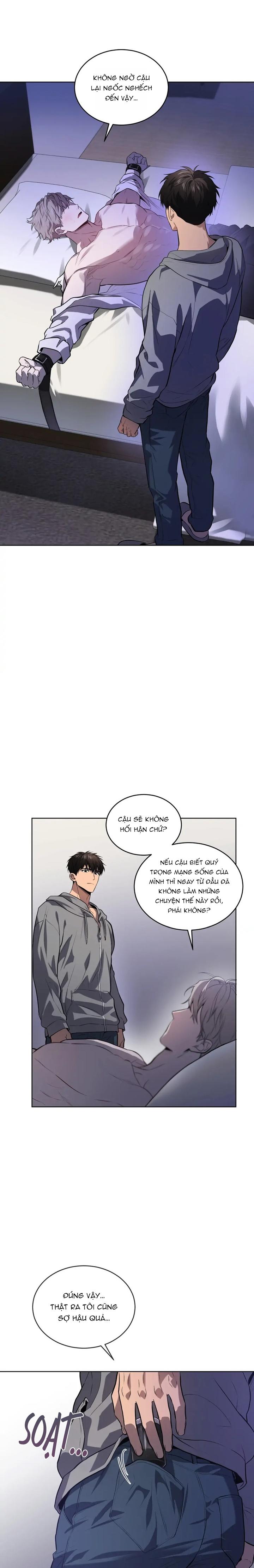 Đọc truyện Passion - Chapter 74