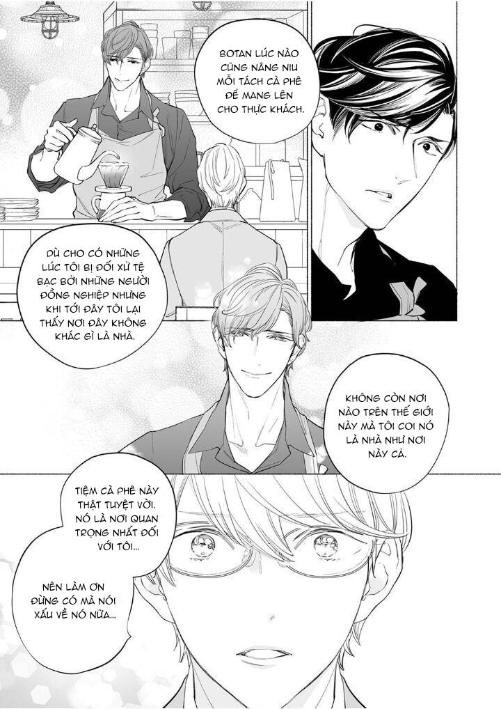 Đọc truyện Cậu bé mộng mơ uống phải tình dược - Chapter 4