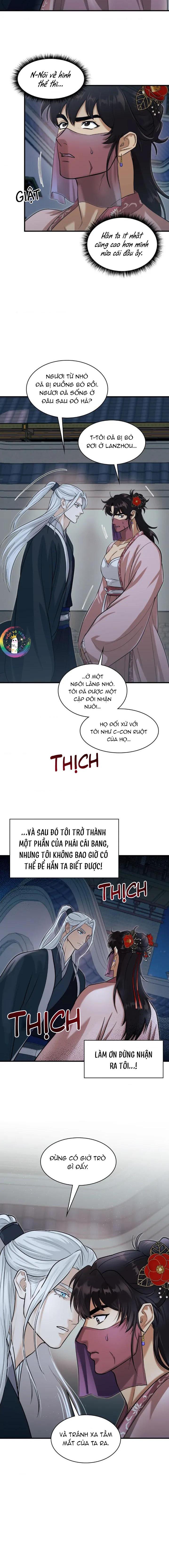Đọc truyện Người Tình Của Ác Quỷ - Chapter 7