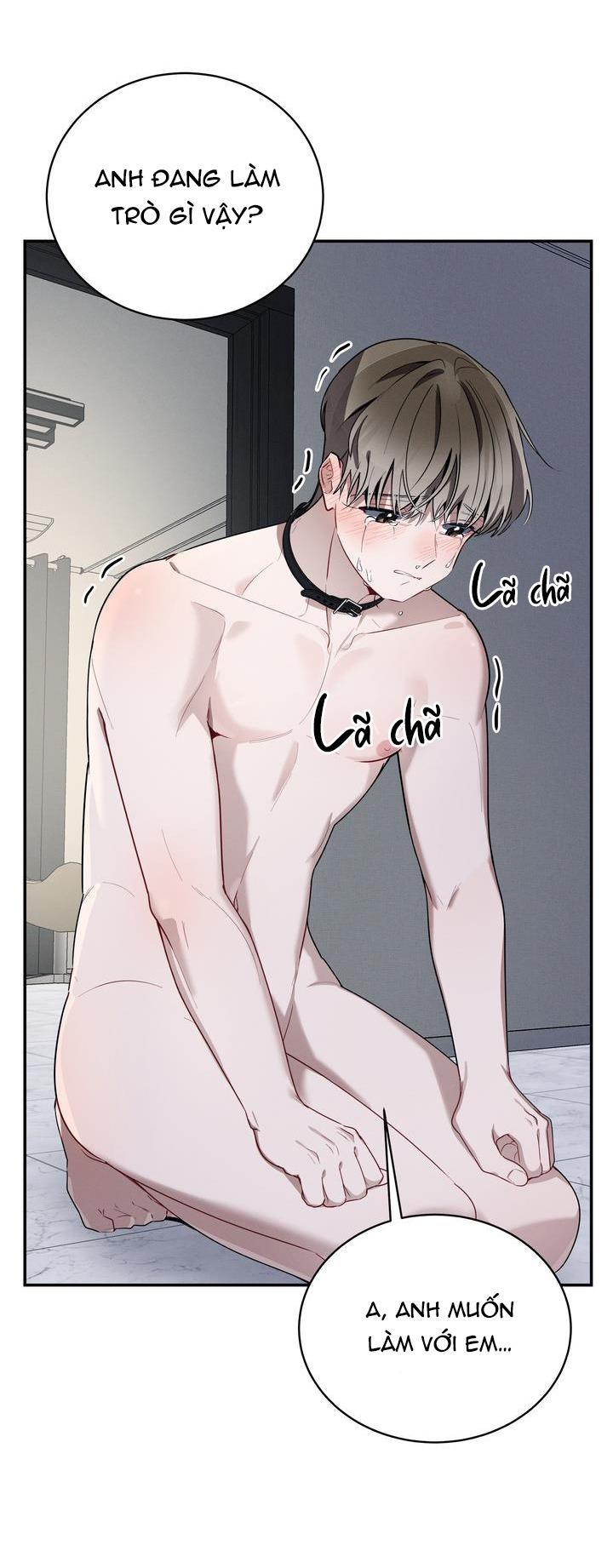 Đọc truyện CHERRY SCANDAL - Chapter 37