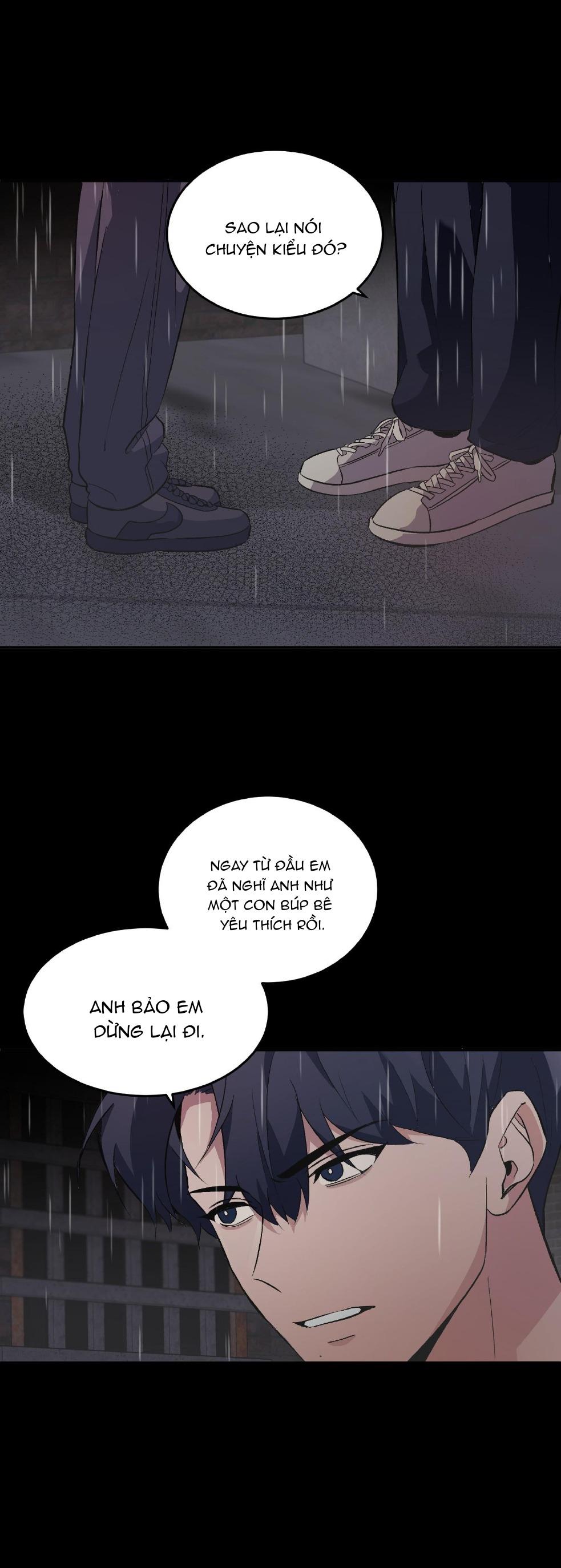 Đọc truyện Vì Sự Vĩnh Cửu - Chapter 18