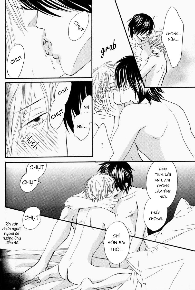 Đọc truyện Mối tình bí mật năm 17 tuổi - Chapter 3