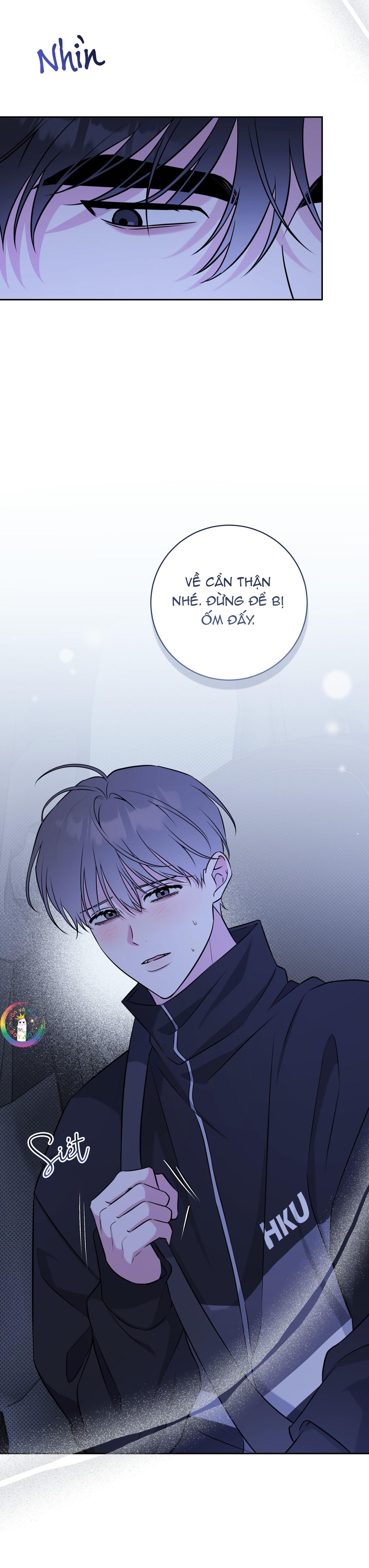 Đọc truyện Ballboy Tactics - Chapter 31