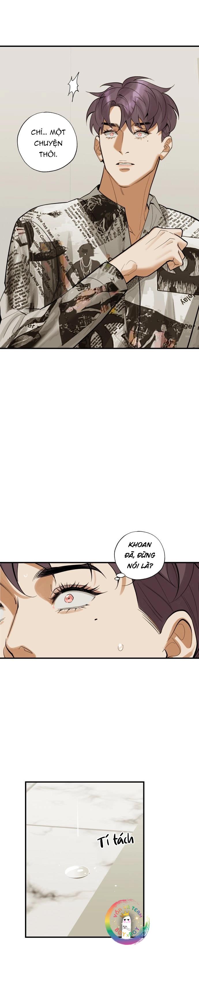 Đọc truyện PRY (Trộm Nhìn) -END - Chapter 36