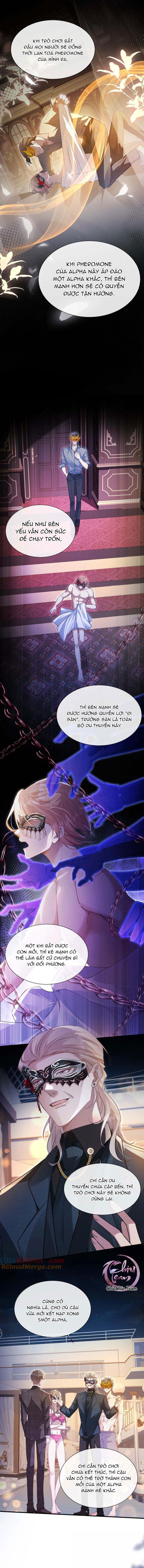 Đọc truyện Phép Tắc Nuôi Dưỡng Chó Điên - Chapter 28