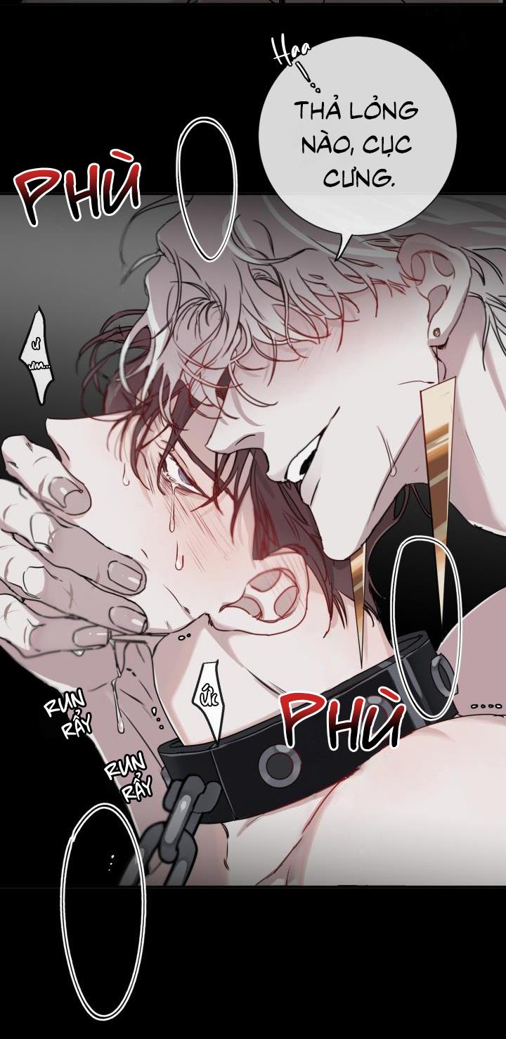 Đọc truyện Lãng mạn một chiều - Chapter 4