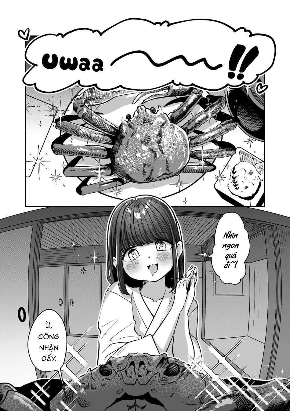 Đọc truyện Oneshot BL Từ Nhiều Tác Giả - MLèo Dịch - Chapter 191