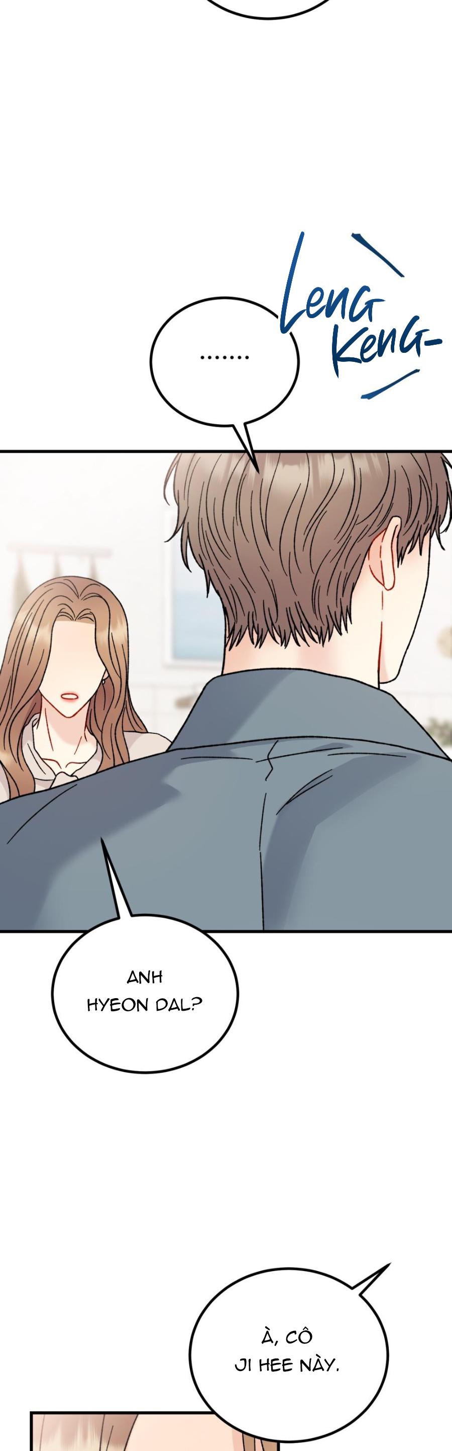 Đọc truyện CẬU KHÔNG PHẢI LÀ GU CỦA TÔI - Chapter 20