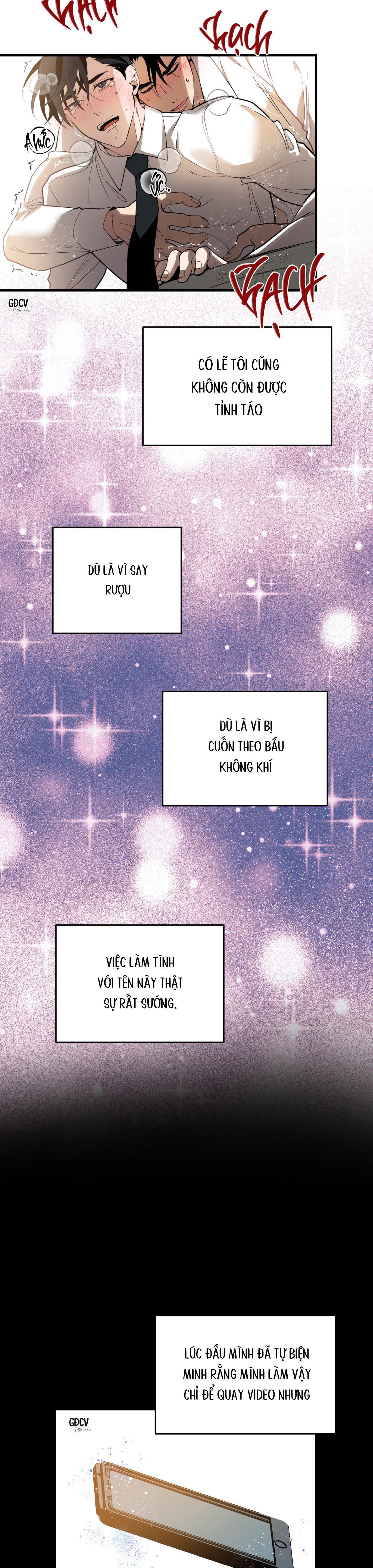 Đọc truyện TUYỂN TẬP ÁM ẢNH, MƯU MÔ CÔNG - Chapter 1.5