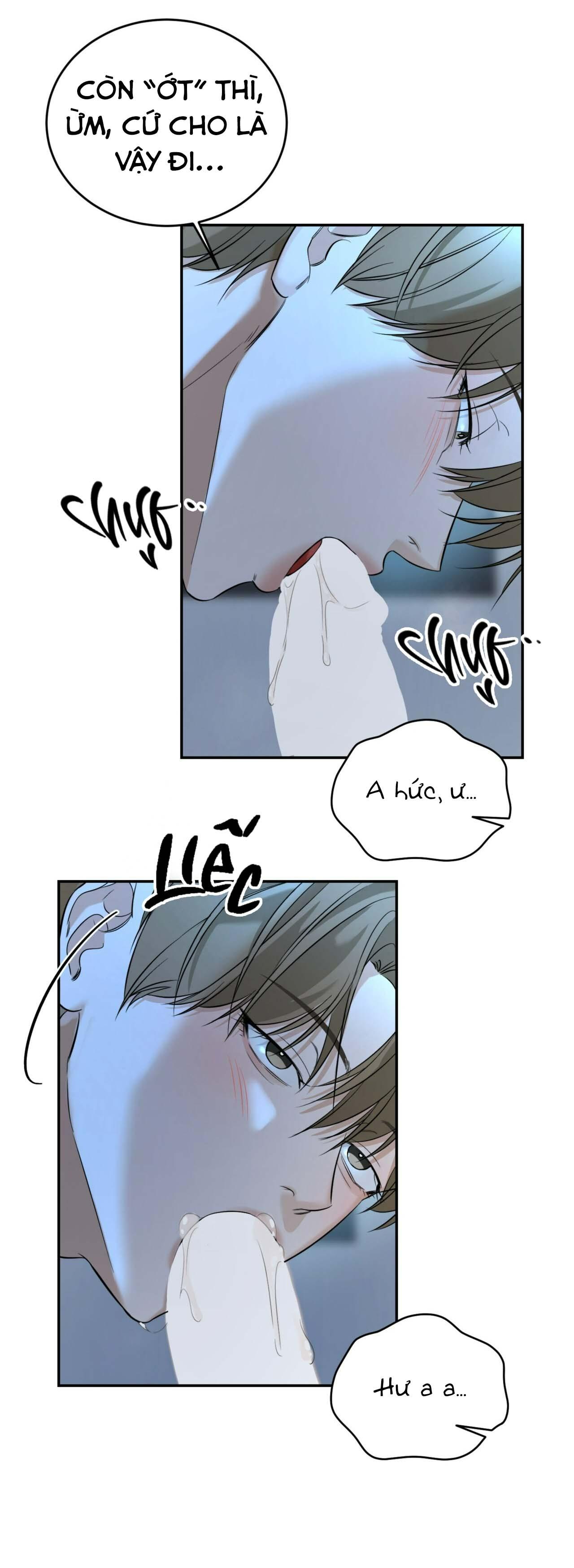 Đọc truyện CHÀNG TRAI CHO EM MỌI THỨ - Chapter 28