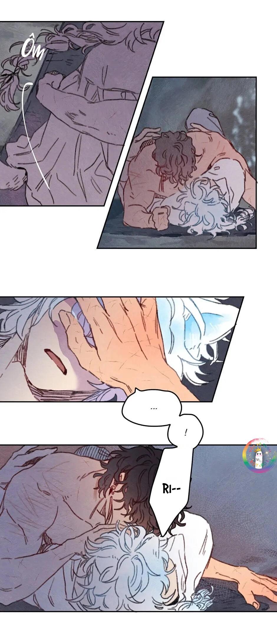 Đọc truyện Rix Venus - Chapter 25