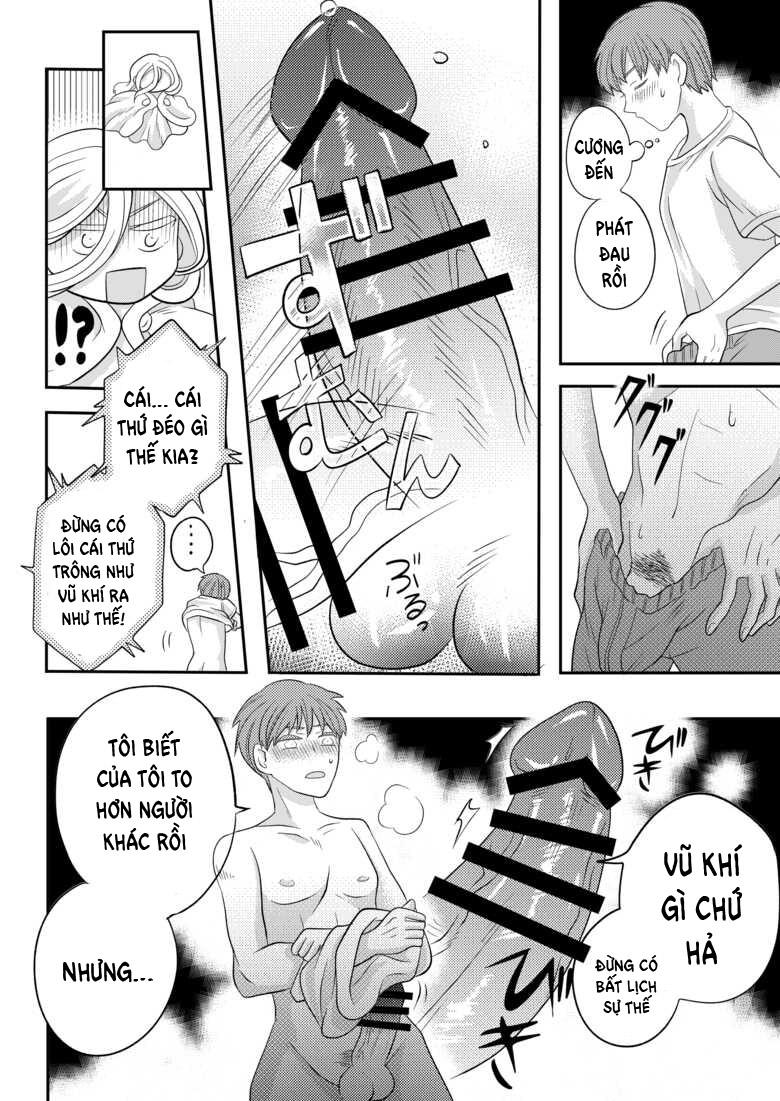 Đọc truyện Oneshot ịch ịch - Chapter 275