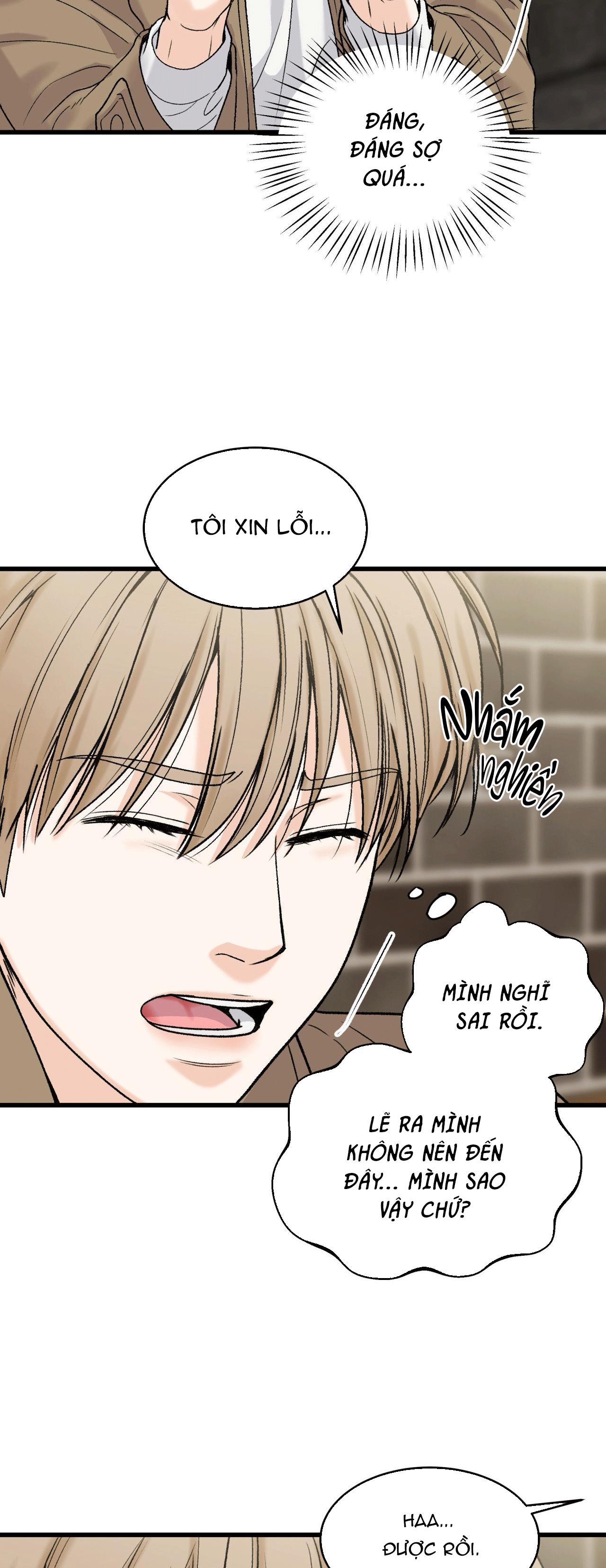 Đọc truyện CHỦ NHÂN BẠO DÂM CỦA TÔI - Chapter 2