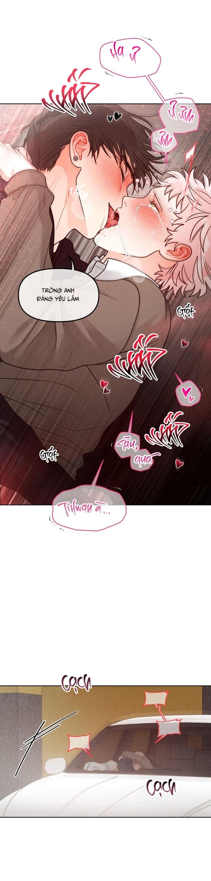 Đọc truyện CUỘC GỌI ẨN DANH - Chapter 19