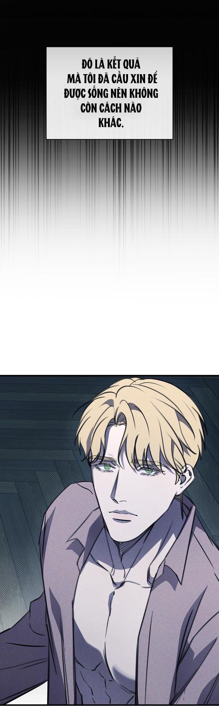Đọc truyện (ABO) The First Commandment - Chapter 22