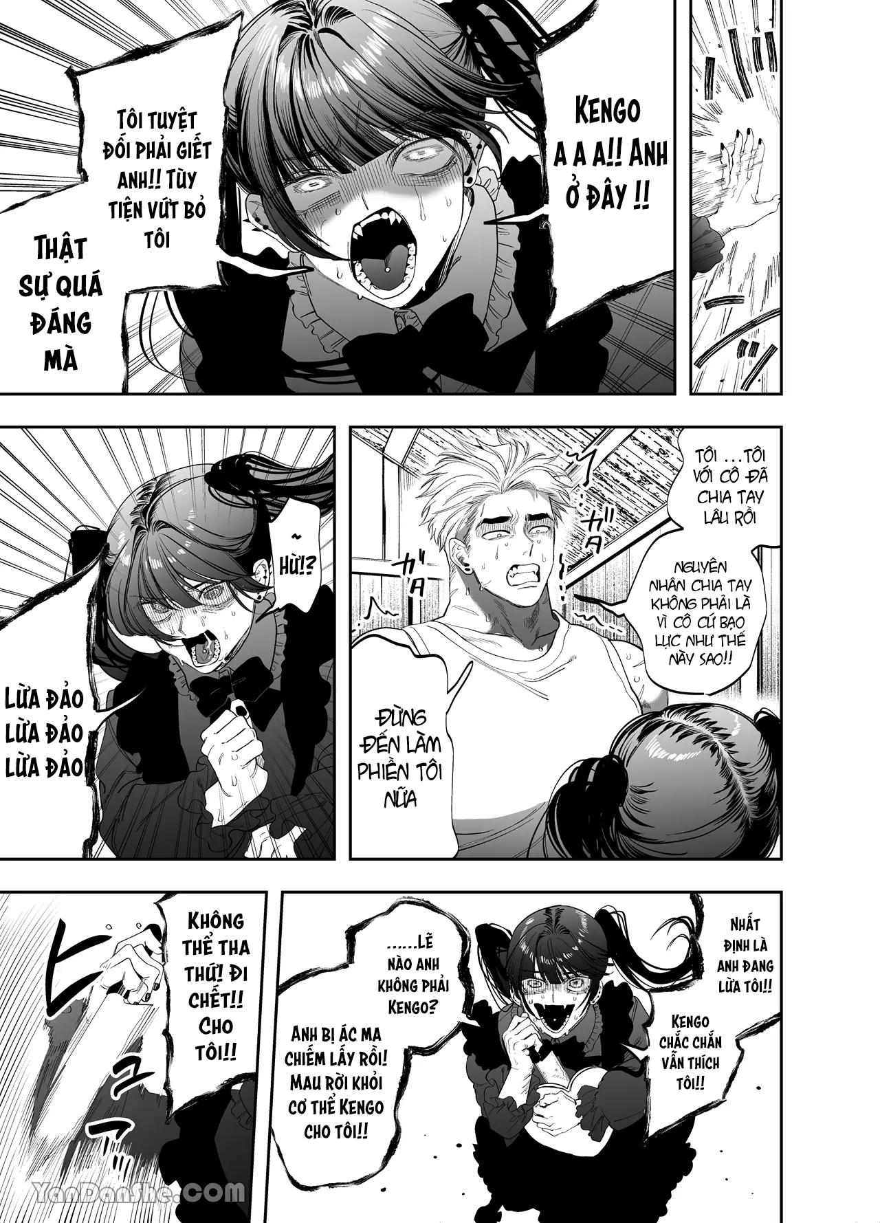 Đọc truyện Ở đây có yaoi hơi bị choáy - Chapter 251