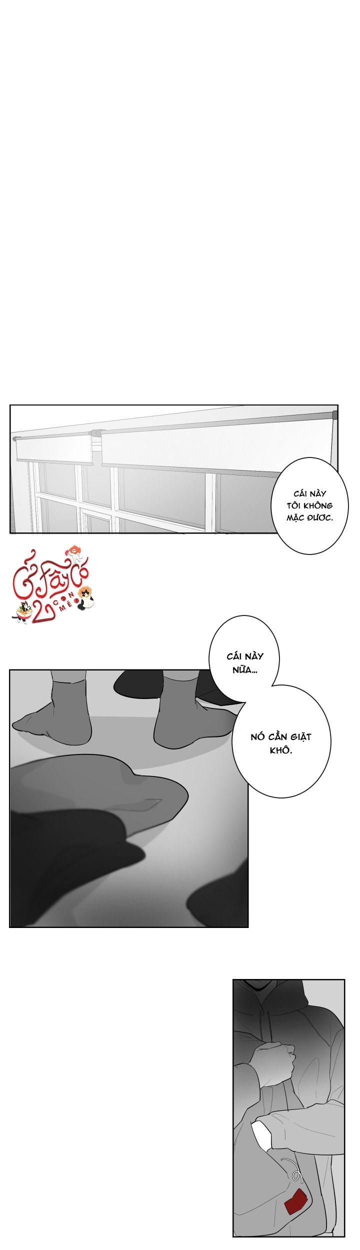 Đọc truyện Vùng Đỏ - Chapter 53