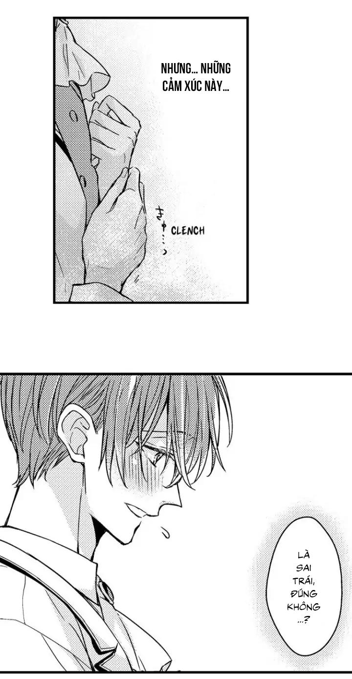 Đọc truyện HOÀNG TỬ HOÀN HẢO YÊU TÔI, TÌNH ĐỊCH CỦA NGÀI - Chapter 2