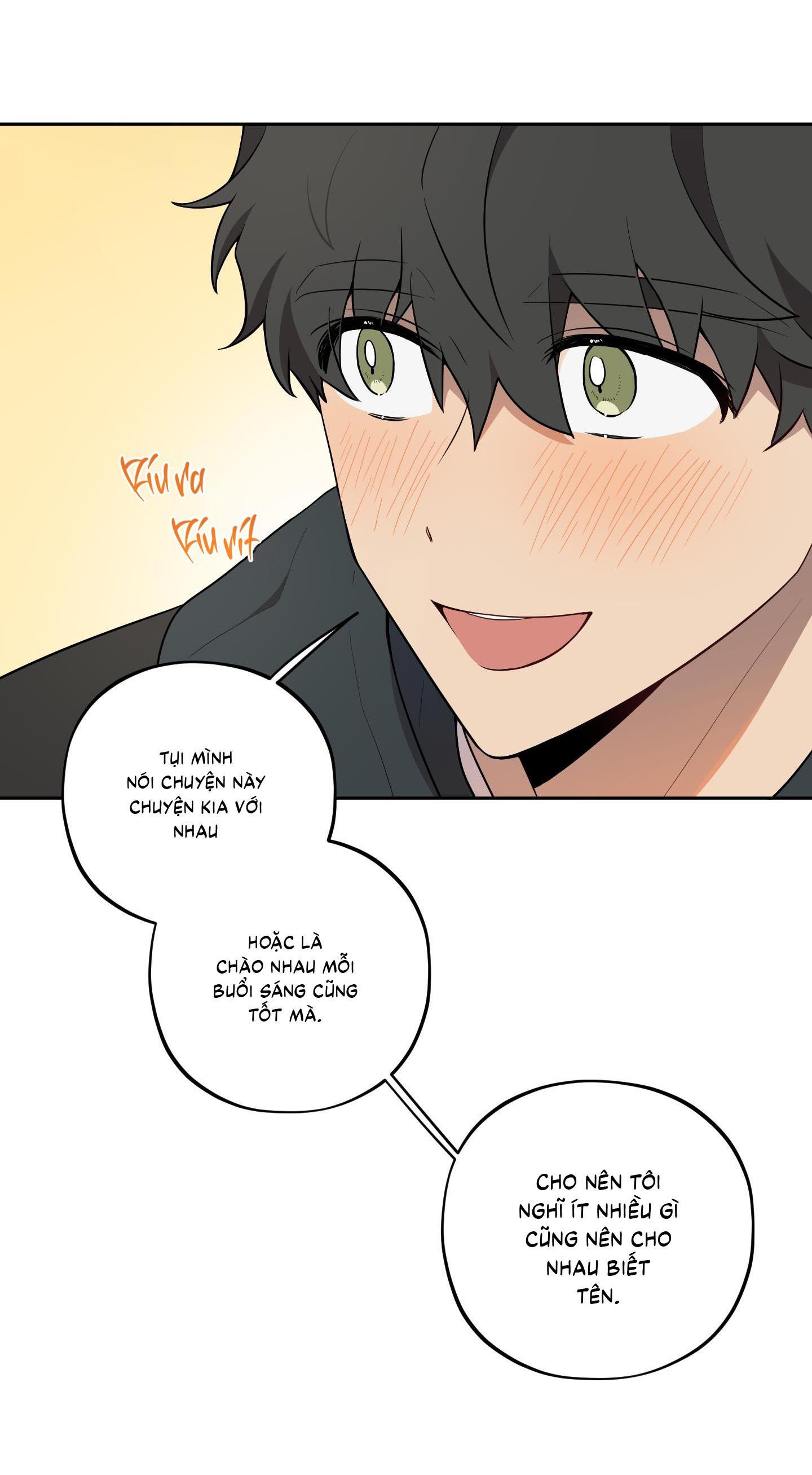 Đọc truyện  Chuyện Rằng Tôi Yêu Cậu - Chapter 1