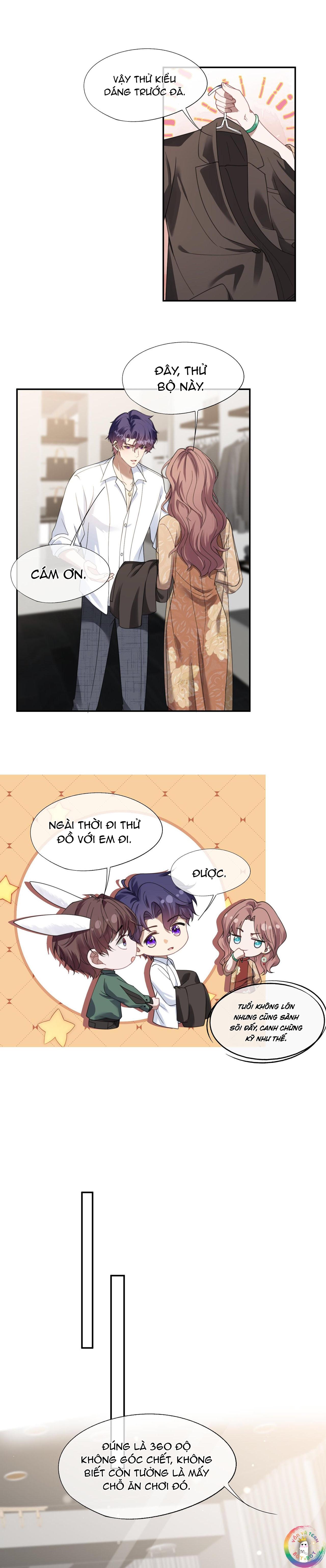 Đọc truyện (END) Gài Bẫy Ác Khuyển - Chapter 22