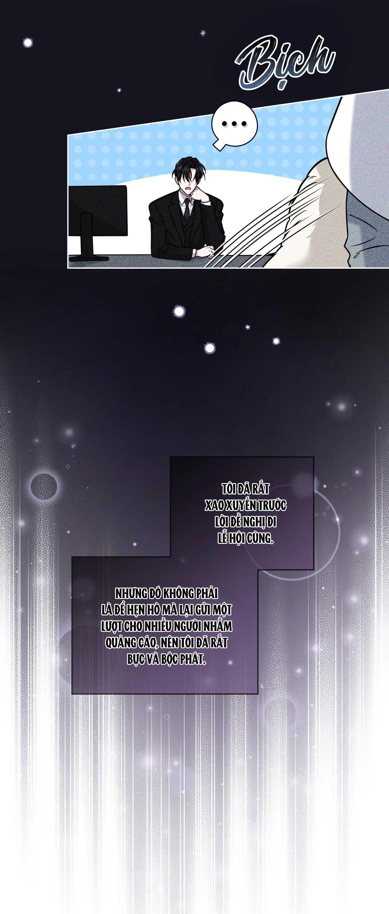 Đọc truyện NƯỚC UỐNG TÌNH YÊU CỦA CÁO PLIN - Chapter 27