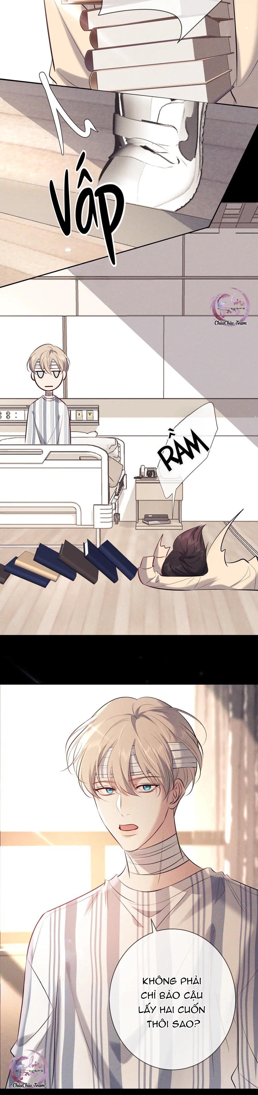 Đọc truyện Cạn Tình - Chapter 14