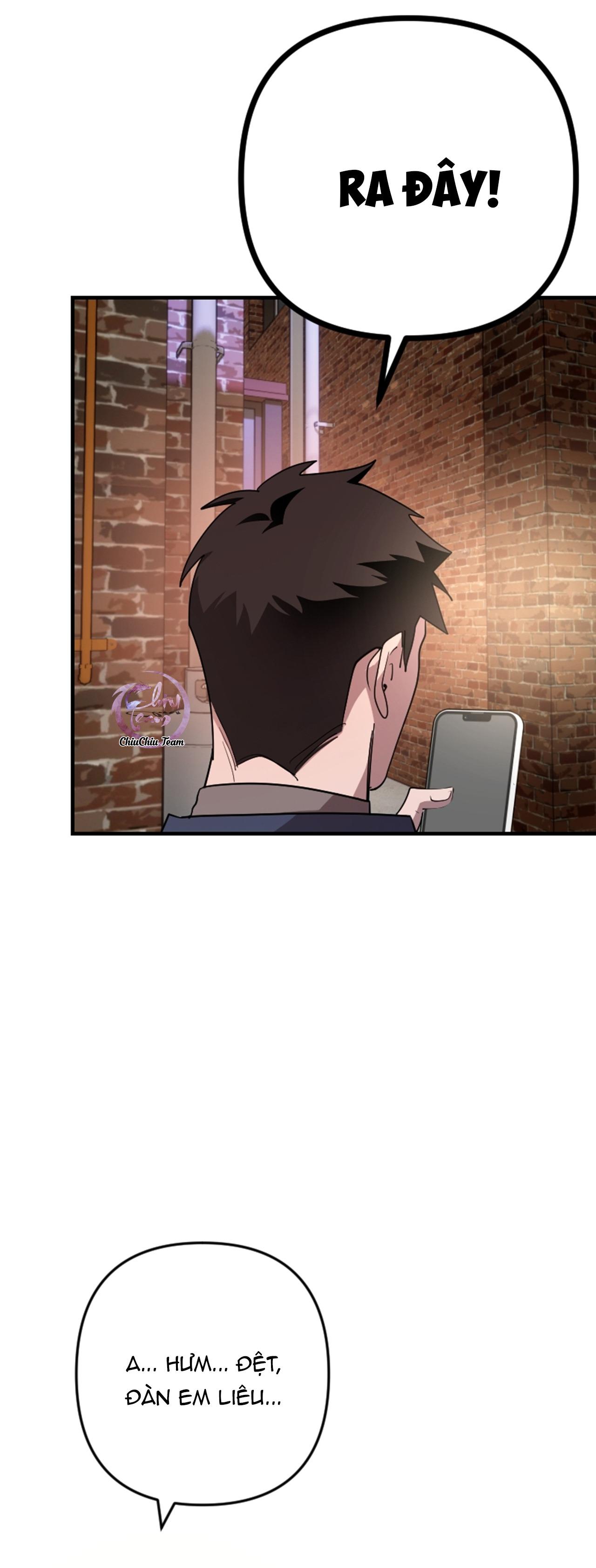 Đọc truyện Tên Hàng Xóm Cứ Dán Mắt Vào Tôi - Chapter 38