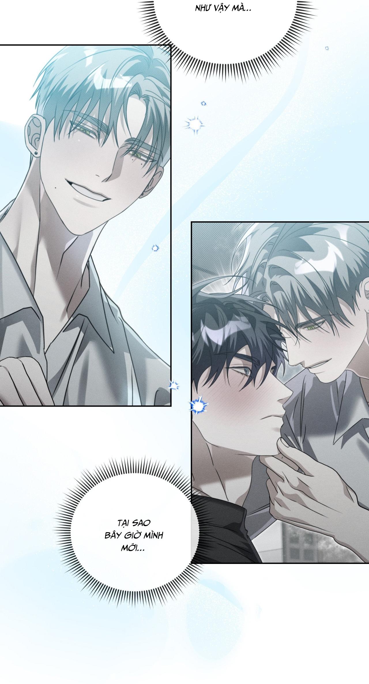 Đọc truyện [END] HUYẾT MẠCH TƯƠNG THÔNG - Chapter 13