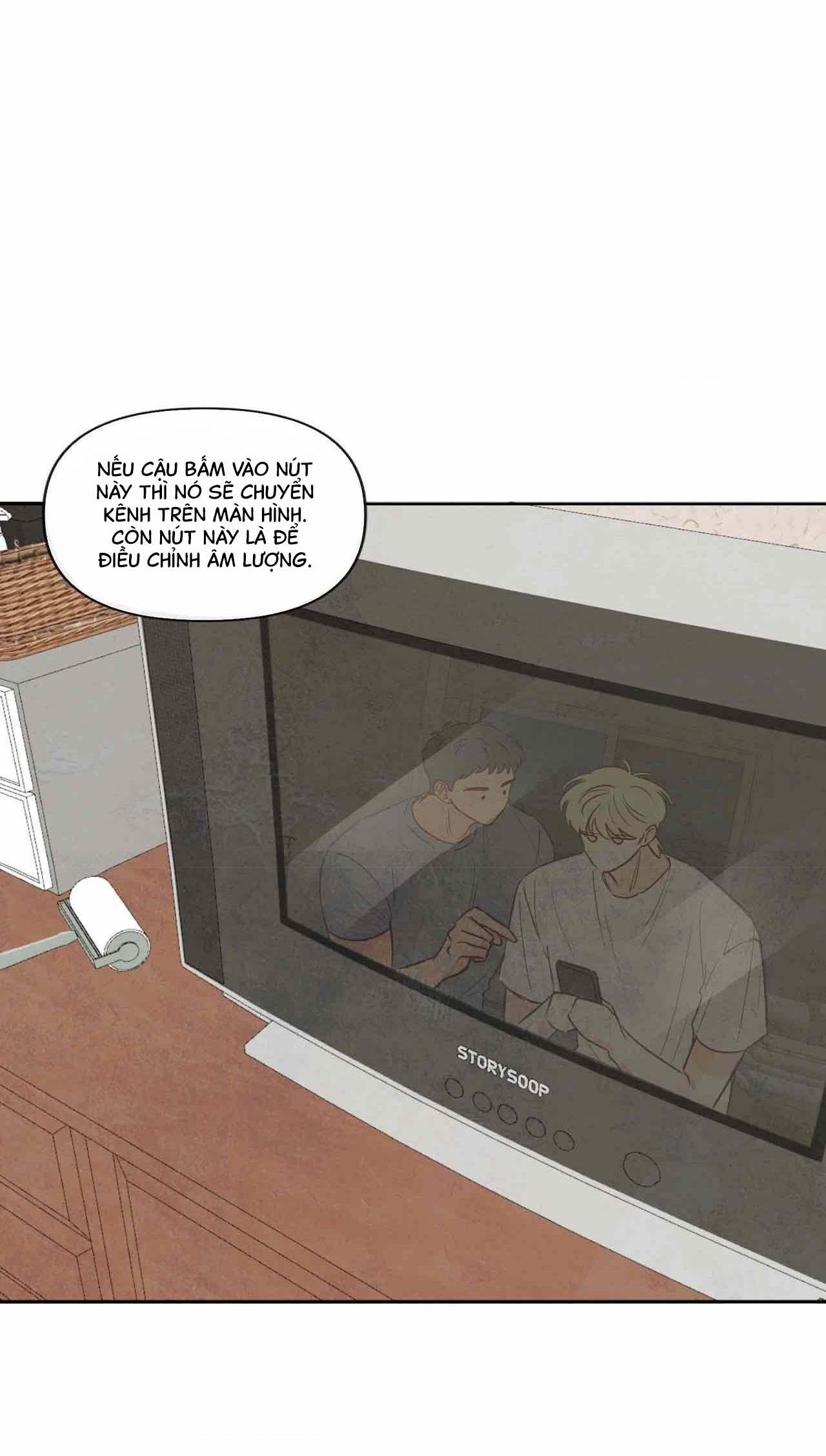 Đọc truyện Sự quyến rũ của Thần Rắn - Chapter 14