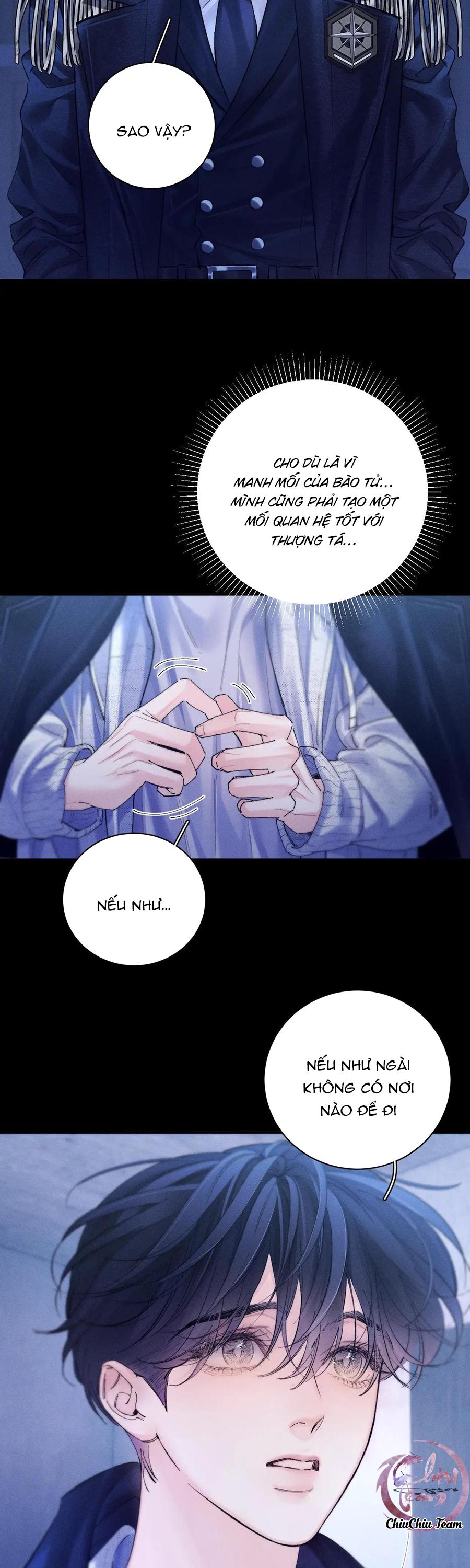 Đọc truyện Cây Nấm Nhỏ - Chapter 40