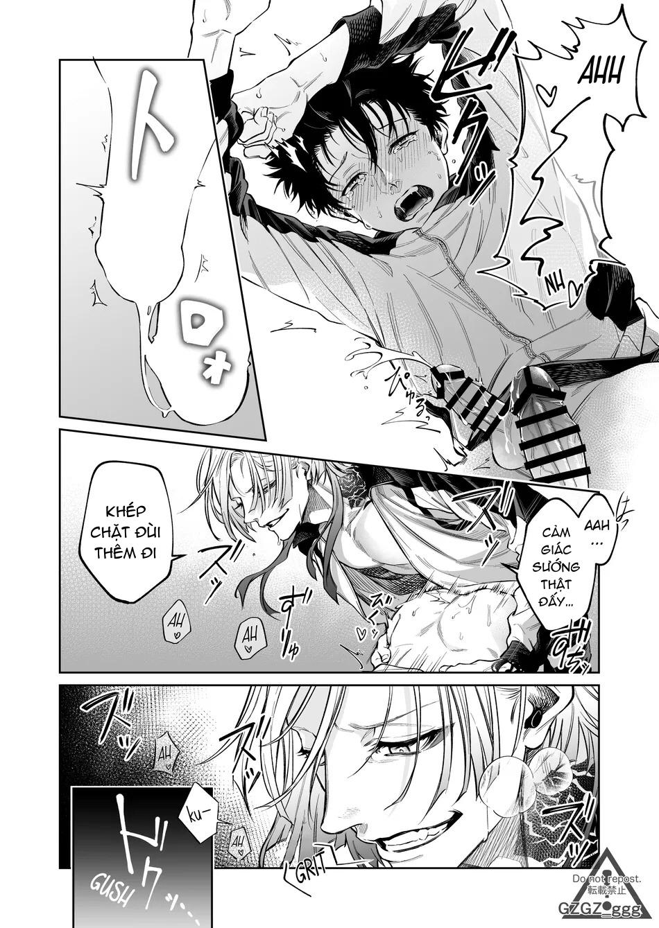 Đọc truyện Blue Lock Dj - Chapter 8