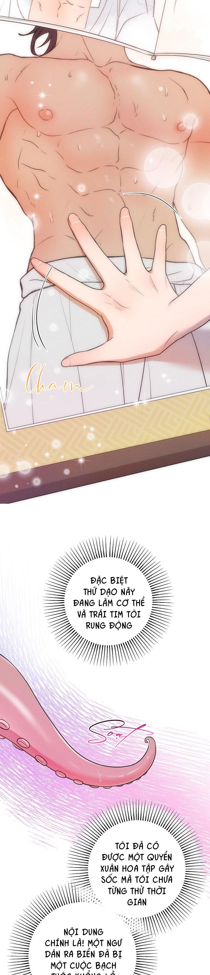 Đọc truyện TRUYỆN NGẮN LỤC LẠC ĐÔI - Chapter 3.1