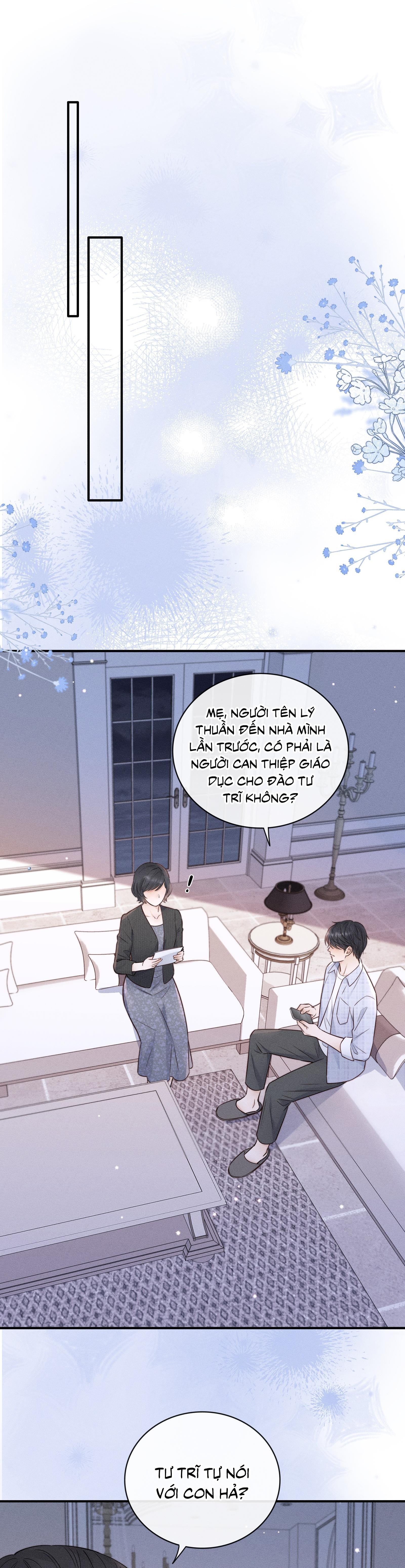 Đọc truyện Khoảng thời gian may mắn - Chapter 49