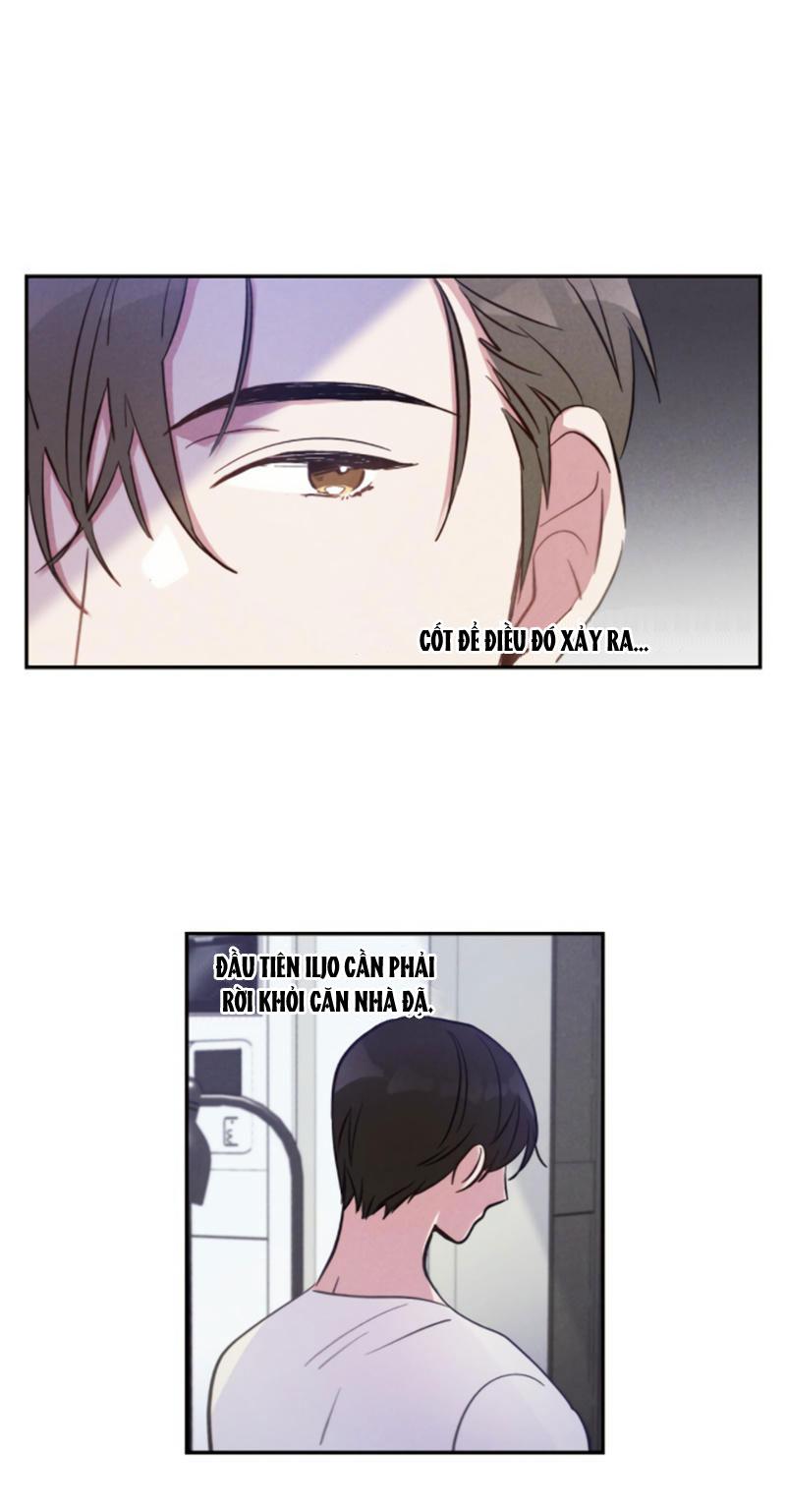 Đọc truyện Mưa Giông - Chapter 8