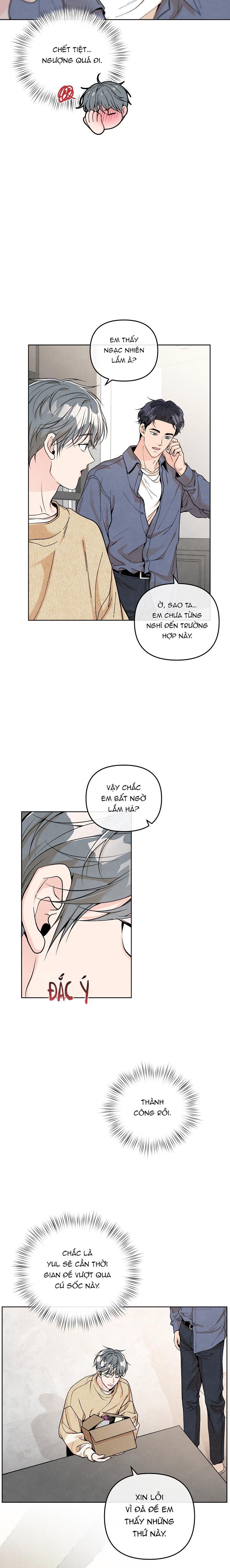 Đọc truyện Drop NGƯỜI CŨ KHÔNG RỦ CŨNG ĐẾN - Chapter 5