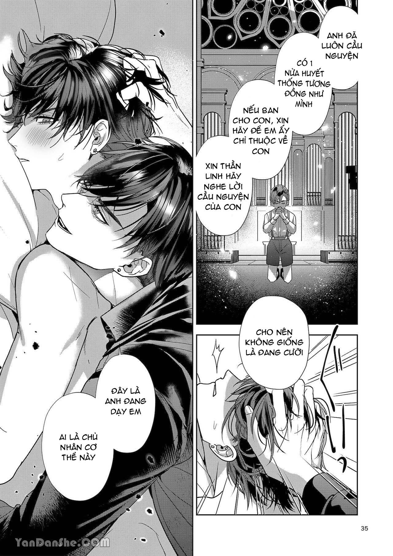 Đọc truyện Cưng mà nói - Chapter 70.2