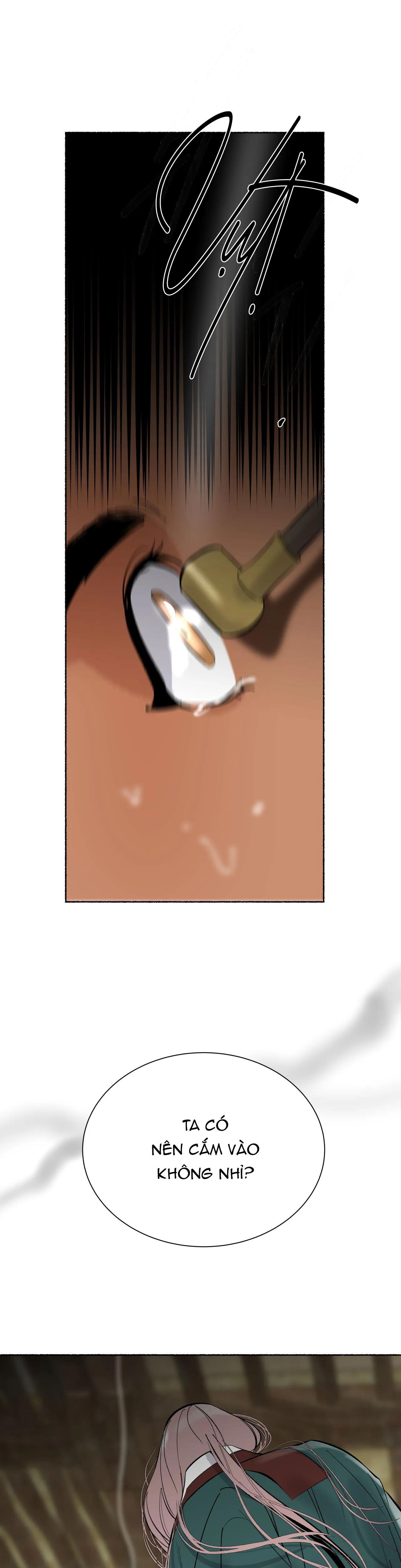 Đọc truyện HỔ NGÀN NĂM - Chapter 36