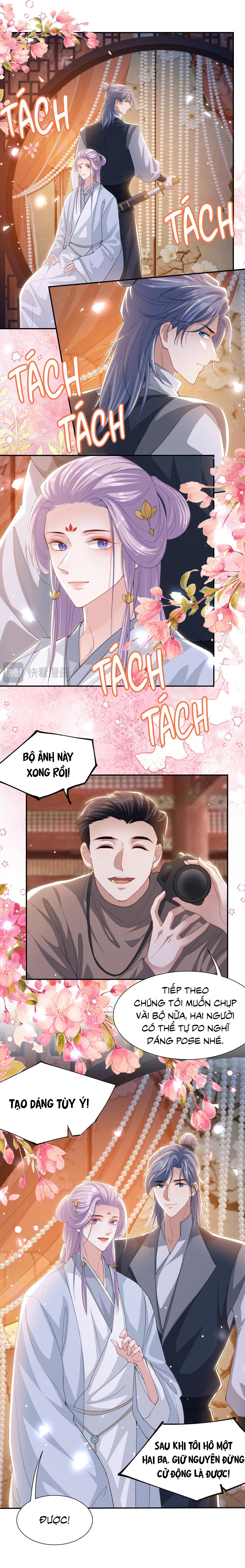 Đọc truyện Quan hệ thế thân - Chapter 172