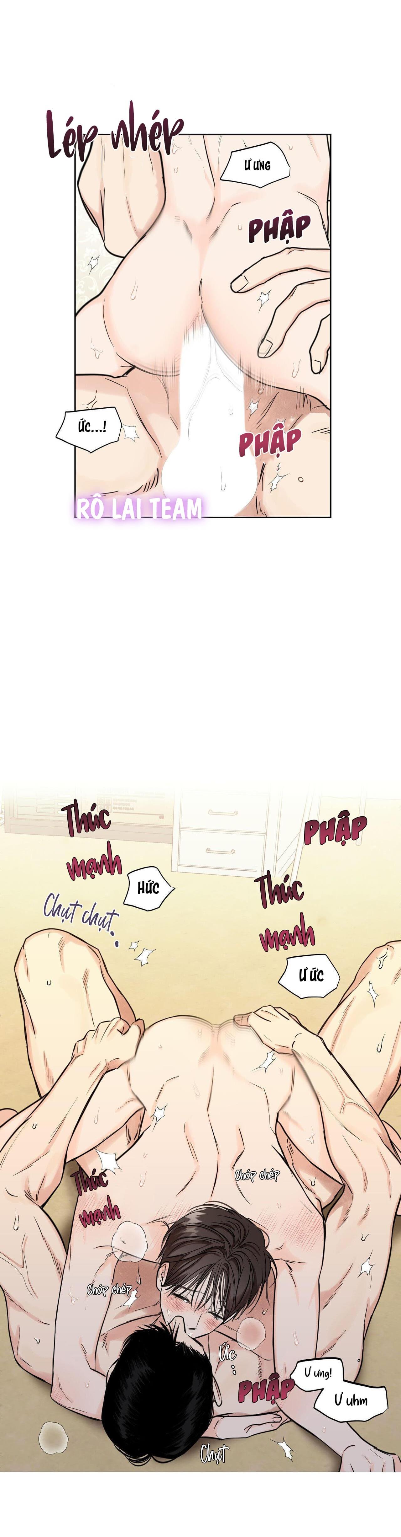 Đọc truyện Chuyện tình part time - Chapter 11