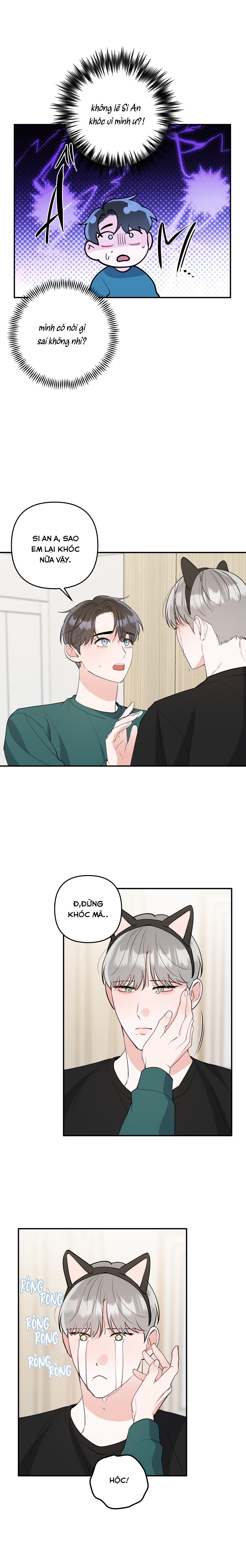 Đọc truyện LIST TRUYỆN NGẮN CHỊT CHỊT - Chapter 72